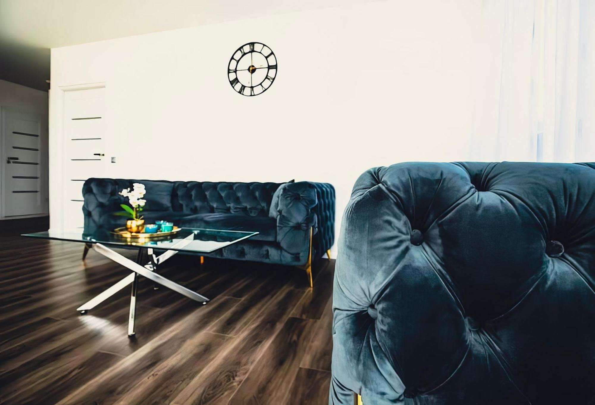 Ferienwohnung Center Pearl 2Br Wifi Easy-Check-In Klaipėda Exterior foto